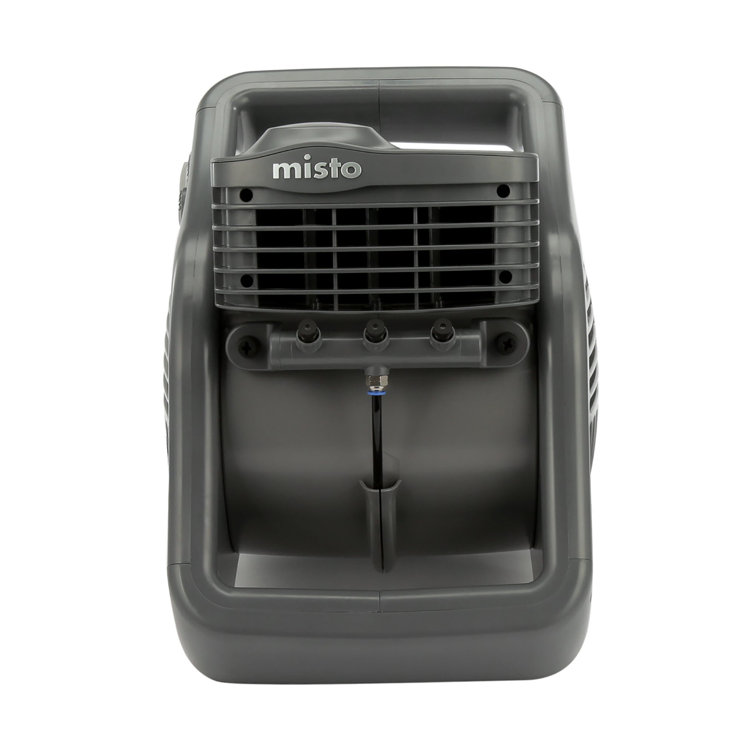Lasko Misto 16" Outdoor Misting Oscillating Floor Fan & Reviews